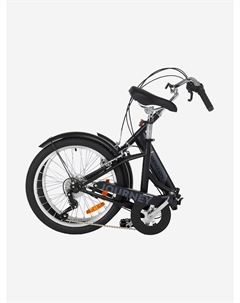 Велосипед мужской/женский, Черный Denton