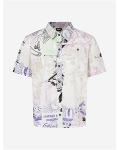 Сорочка верхняя мужская, Мультицвет Термит