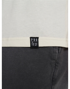 Футболка мужская, Бежевый Protest