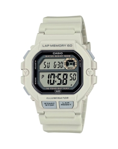 Японские наручные мужские часы Casio