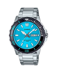 Японские наручные мужские часы Casio