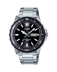 Японские наручные мужские часы Casio