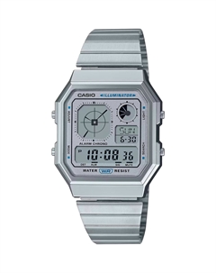 Японские наручные мужские часы Casio