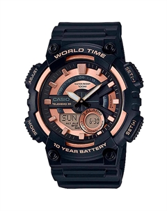 Японские наручные мужские часы Casio