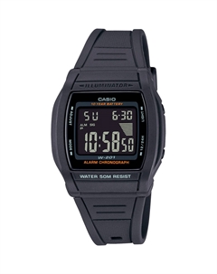 Японские наручные мужские часы Casio