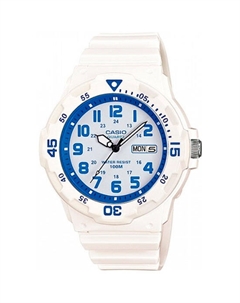 Японские наручные мужские часы Casio