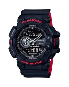 Японские наручные мужские часы Casio