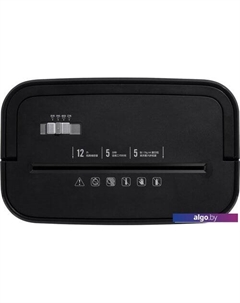 Шредер E9939 (белый) Deli