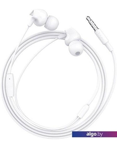Наушники M60 (белый) Hoco