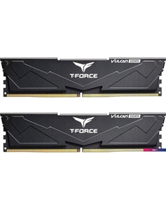 Оперативная память T-Force Vulcan 2x16ГБ DDR5 5600 МГц FLBD532G5600HC38GDC01 Team