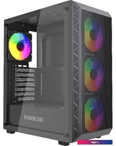 Корпус Mistral CMSB-L4 Powercase