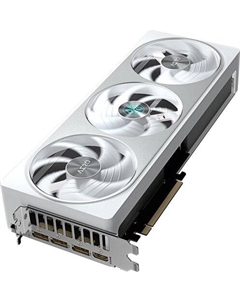 Видеокарта GeForce RTX 5070 Aero OC 12G GV-N5070AERO OC-12GD Gigabyte