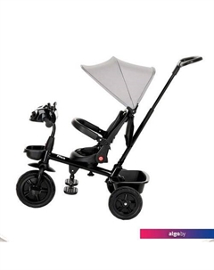 Детский велосипед Elite (серый) Pituso