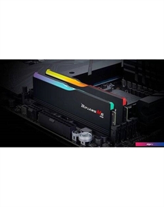 Оперативная память Ripjaws M5 RGB 2x24ГБ DDR5 5200 МГц F5-5200J4040A24GX2-RM5RK G.skill