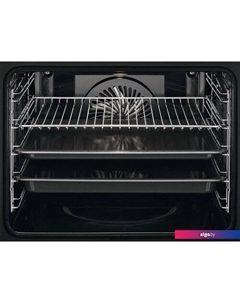 Электрический духовой шкаф BEB331110M Aeg
