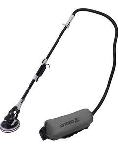 Шлифмашина для стен и потолков DKWS1400 Pro 085-1062 (сумка) Deko