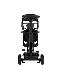 Детский велосипед Elite (черный) Pituso