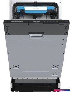 Встраиваемая посудомоечная машина KDI 45984 Korting