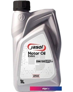 Моторное масло Extra Motor Oil LongLife C3 504/507 5W-30 1л Jasol