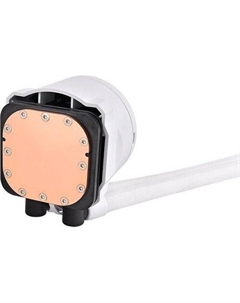 Жидкостное охлаждение для процессора TH240 V2 Ultra EX ARGB Snow Edition CL-W425-PL12SW-A Thermaltake