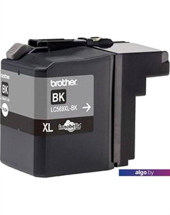 Картридж LC569XLBK Brother