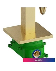 Смеситель Selene 2210/17Y-CR (золото матовое) Timo