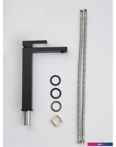 Смеситель Selene 3061/03F (черный) Timo