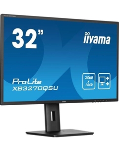 Монитор ProLite XB3270QSU-B1 Iiyama