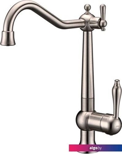 Смеситель Retro Re213226-NI (никель) Paulmark