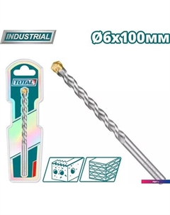 Сверло TAC260610 Total