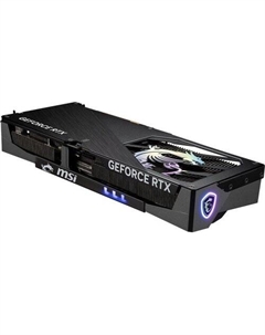 Видеокарта GeForce RTX 5070 Ti 16G Gaming Trio OC Plus Msi