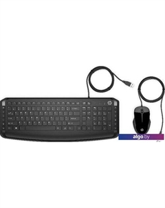 Клавиатура + мышь Pavilion 200 9DF28AA Hp