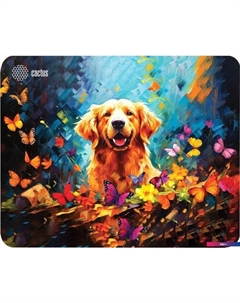 Коврик для мыши CS-MP-D16M Cactus