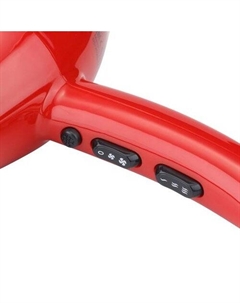 Фен Beauty Comfort HD1004 (красный) Dewal