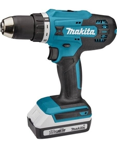 Дрель-шуруповерт DF488D004 (с 2-мя АКБ, кейс) Makita