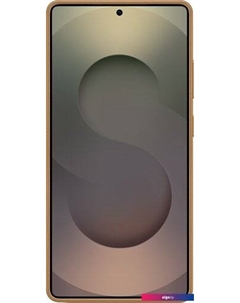 Чехол для телефона Kindsuit Case Galaxy S25 Ultra (золотисто-бежевый) Samsung