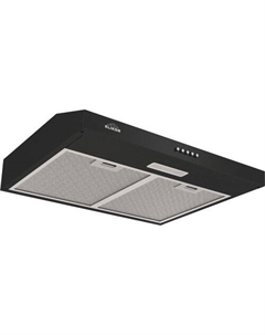Кухонная вытяжка ECO BK60 (черный) Elikor