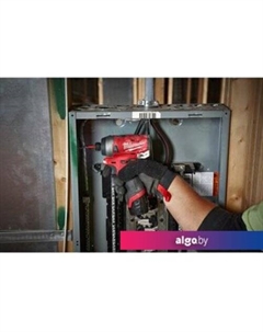 Винтоверт M12 FID-202X 4933459823 (с 2-мя АКБ, кейс) Milwaukee