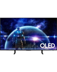 OLED телевизор Samsung OLED 4K S90D QE48S90DAEXRU