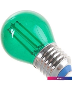 Светодиодная лампочка E27 5W Air color зеленый свет UL-00002988 Uniel