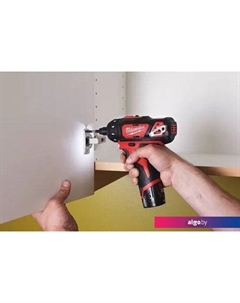 Дрель-шуруповерт M12 BD-202C 4933441900 (с 2-мя АКБ, кейс) Milwaukee