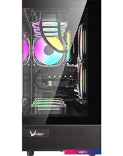 Корпус Crystal Z8 Cosmic (черный) Formula