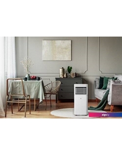 Мобильный кондиционер Cubo RM-CU30HH-E Royal clima