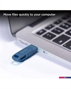 USB Flash Ultra Dual Drive Go Type-C 64GB SDDDC3-064G-G46NB Sandisk