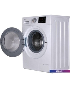 Стиральная машина WM 4826 D Chrome Weissgauff