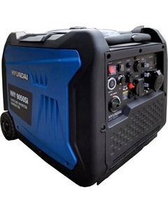 Бензиновый генератор HHY 9050Si Hyundai