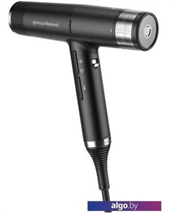 Фен IQ1 Perfetto Black Ga.ma