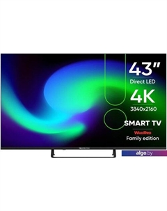 Телевизор Topdevice TDTV43BS05UBK