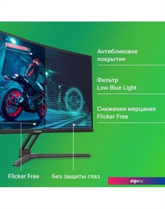 Игровой монитор Overdrive 27A510Q Digma