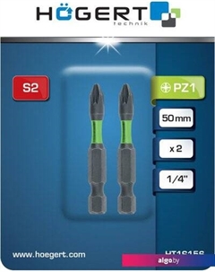 Набор бит Hogert Technik HT1S156 Hoegert technik
